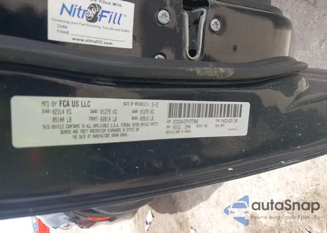 2015 Dodge Charger Sxt из США, поврежденный, VIN 2C3CDXHG7FH777845